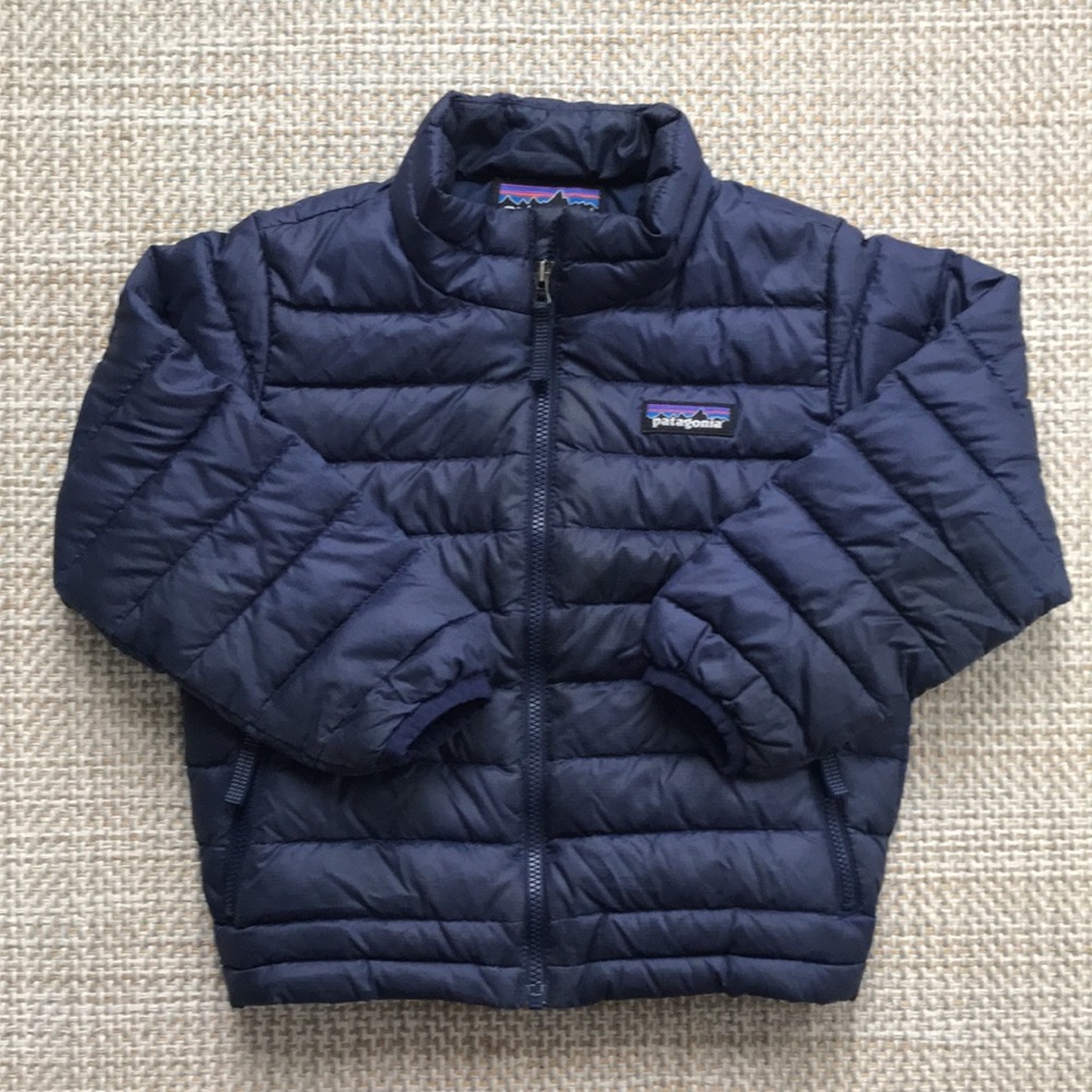 Patagonia Puffer Jacket (size 3T)